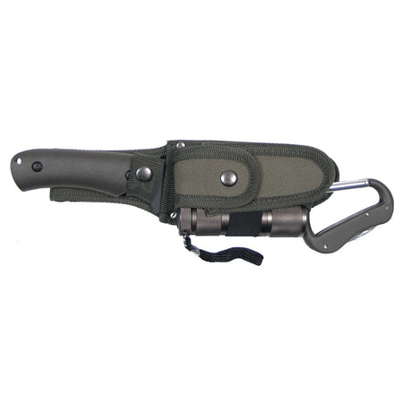 MFH FOX Knife Set Green