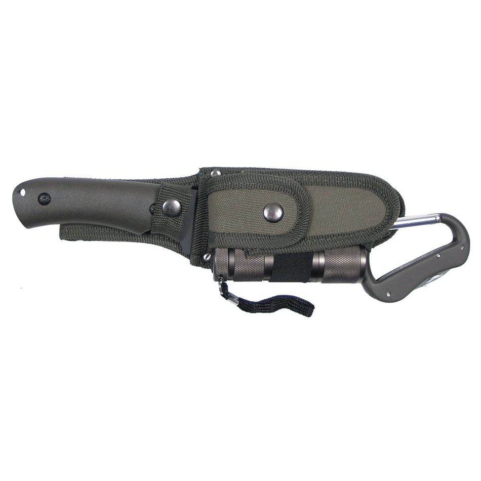 MFH FOX Knife Set Green