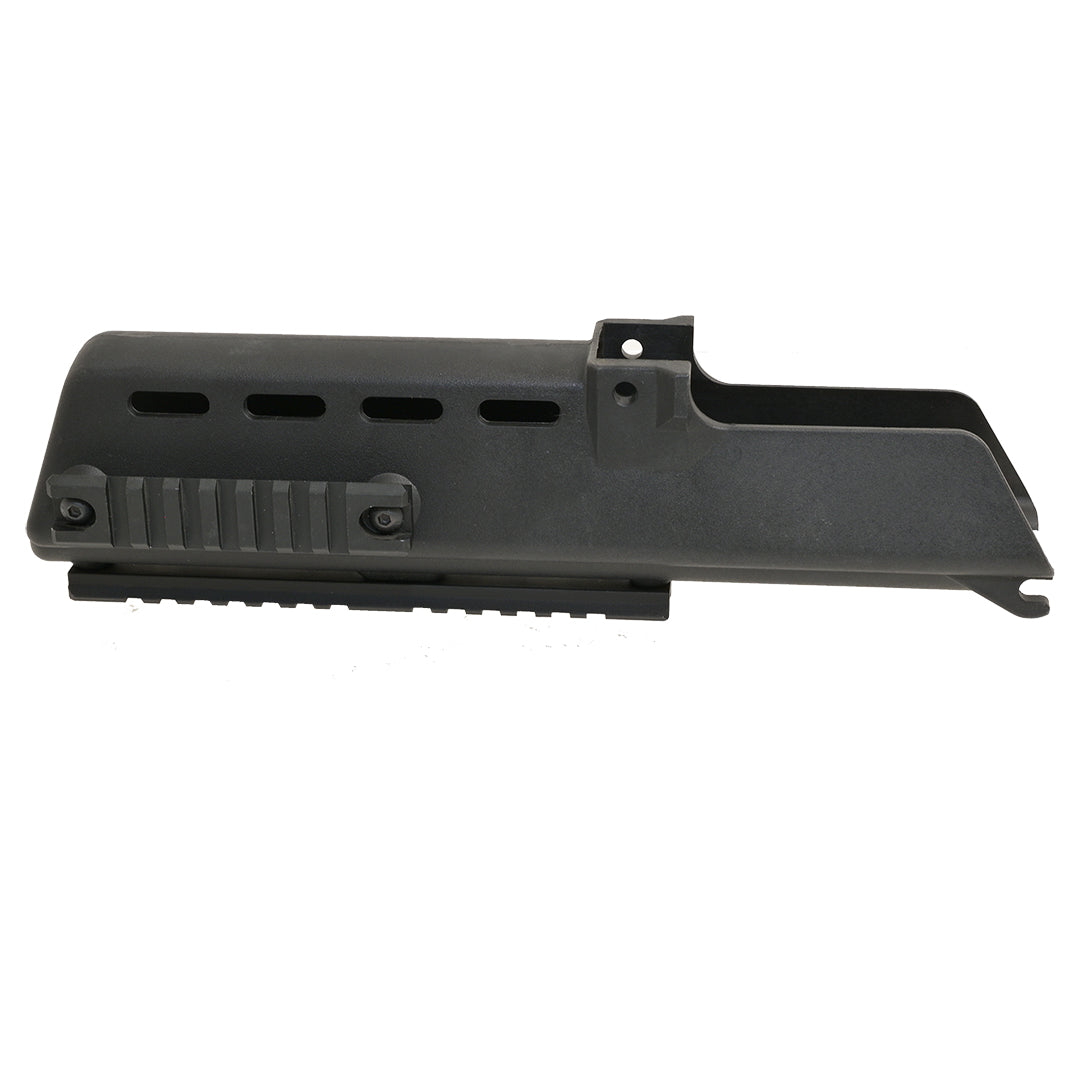 ZCI G36 Hand Rail Guard 3 Ris Rails Black