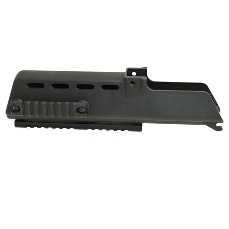 ZCI G36 Hand Rail Guard 3 Ris Rails Black