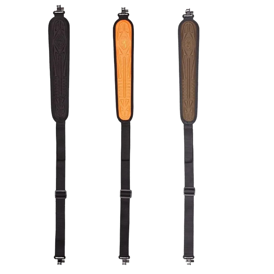 Browning RANGE PRO Rifle Sling Rubberized Non-Slip Backing