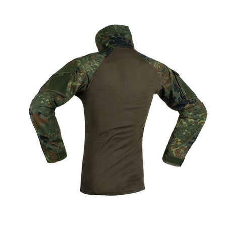 Invader Gear UBACS Combat Shirt German Flecktarn