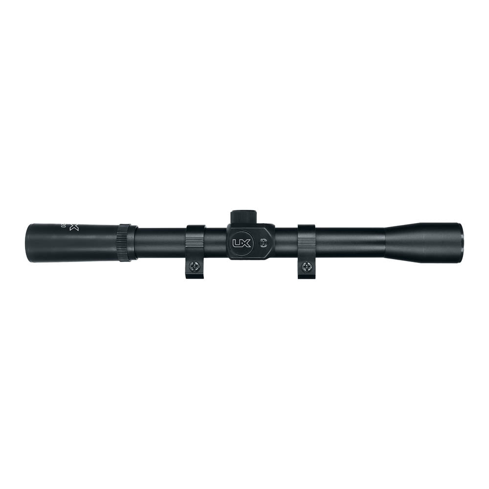 Umarex 4X20 UX Telescopic Rifle Scope With 11mm Mounts