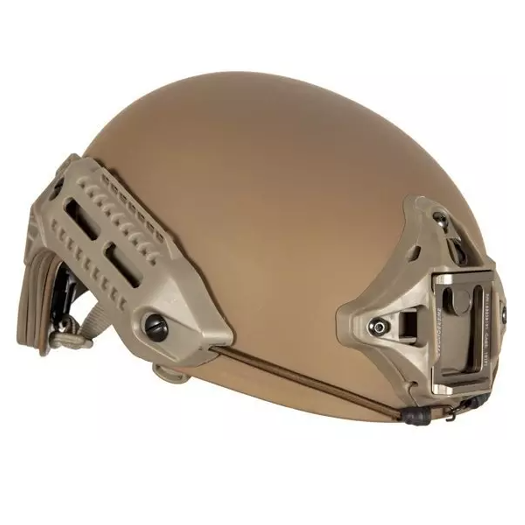 Emerson MK Replica Helmet Combat Helmet Airsoft Coyote