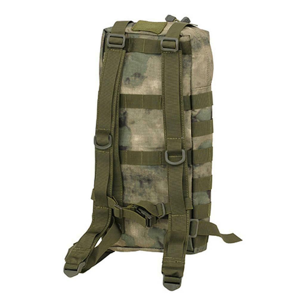 8 Fields Small Molle Back Hydration Pack