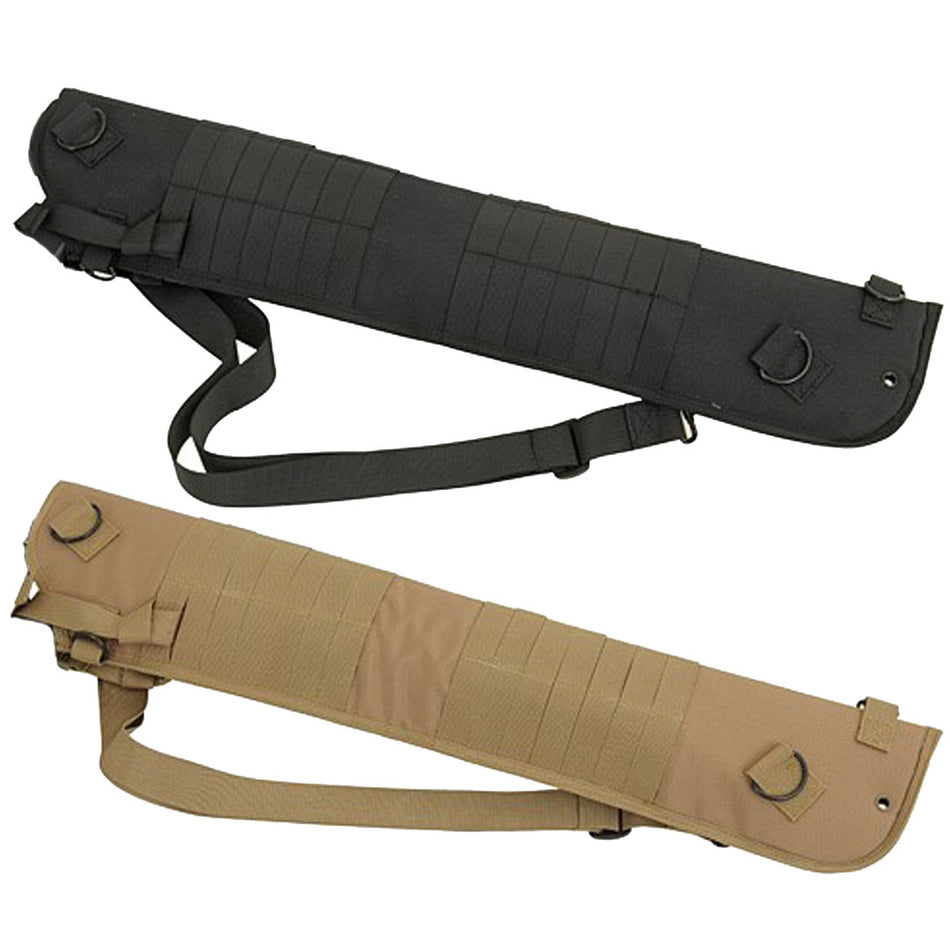 8 Fields Molle Back Shotgun Scabbard 