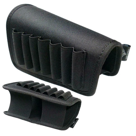 Radar Stock Bullet Pouch Black