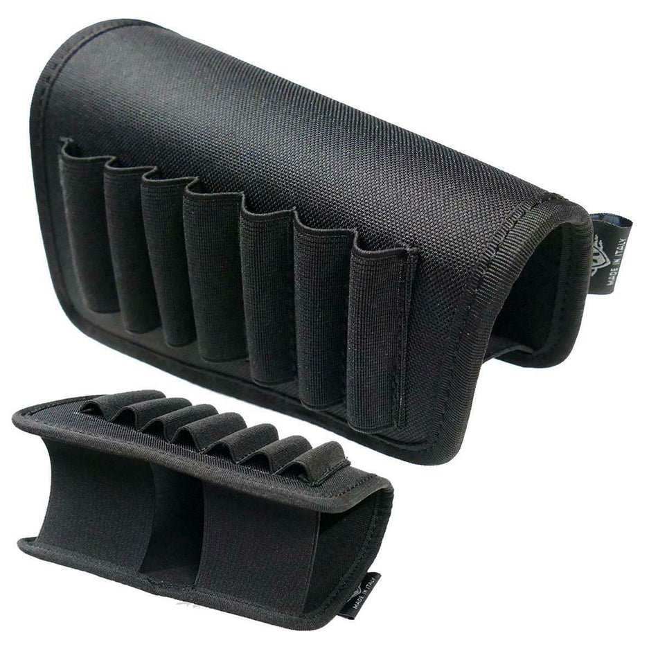 Radar Stock Bullet Pouch Black
