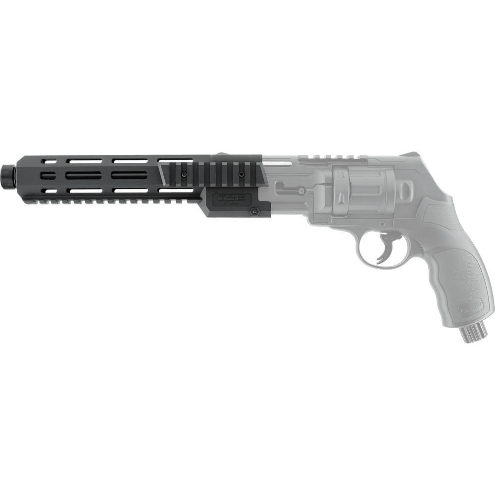 Umarex T4E TR 50 X-Tender for Gen1 / Gen2 With Muzzle Thread Muzzle Brake