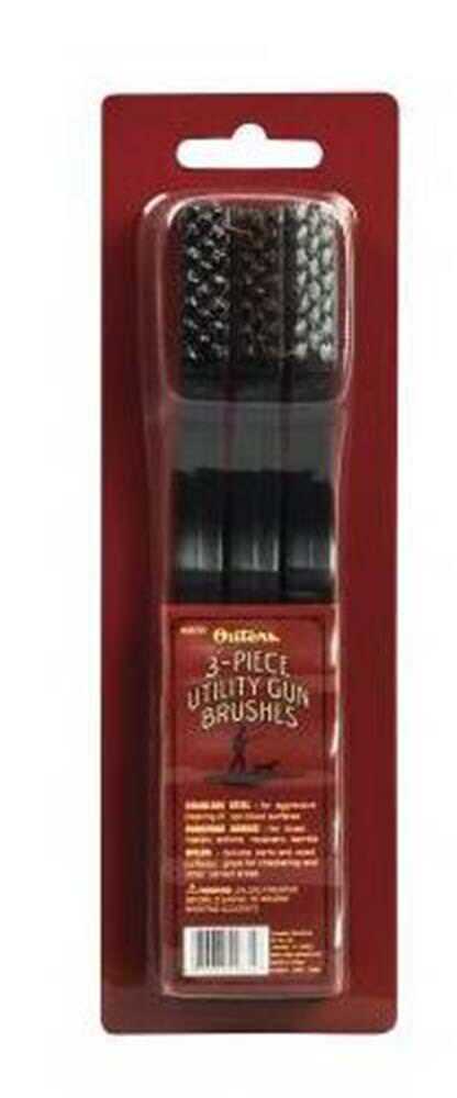 Outers Utility Gun Brush Cleaning Set