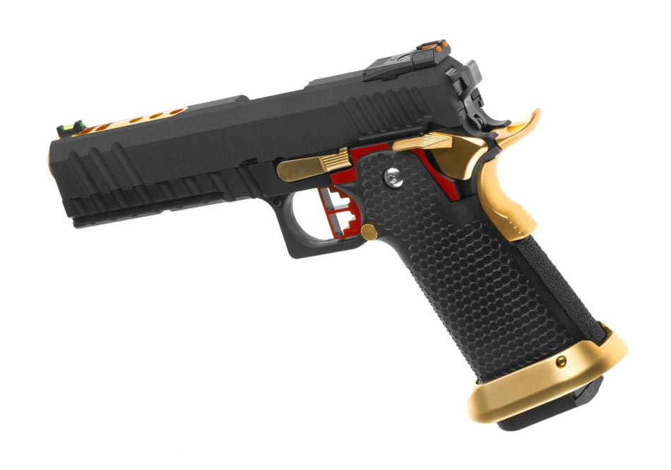 Armorer Works Airsoft HX2002 Custom Hi-Capa GBB Pistol