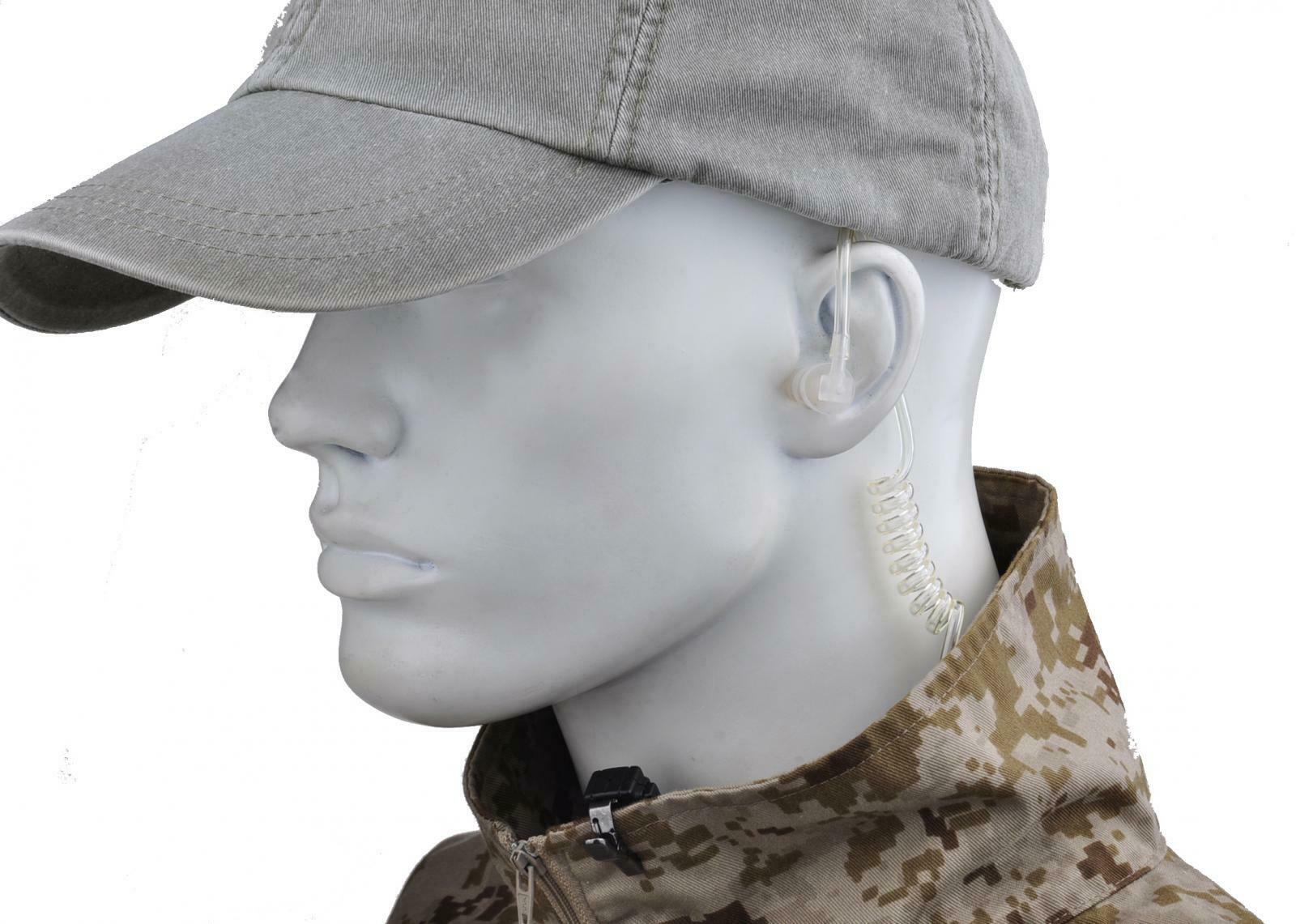 Z-Tactical FBI Style Radio Headset
