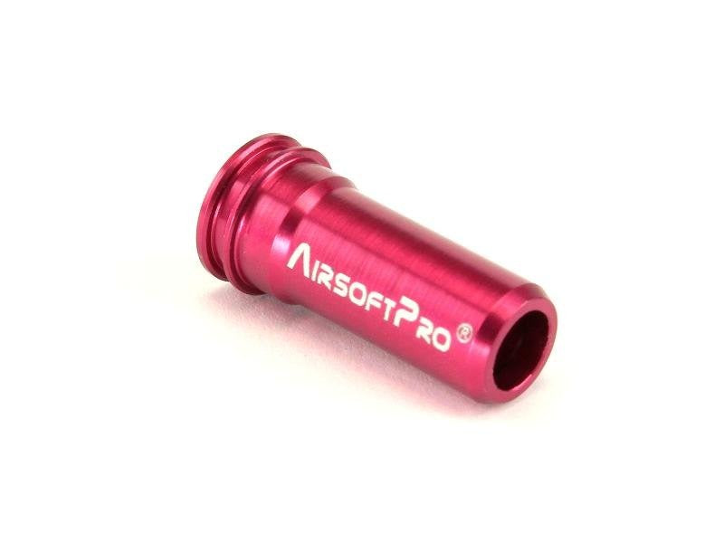 AirsoftPro Gearbox Double O-Ring Aluminium Air Nozzle for AK 19.8mm