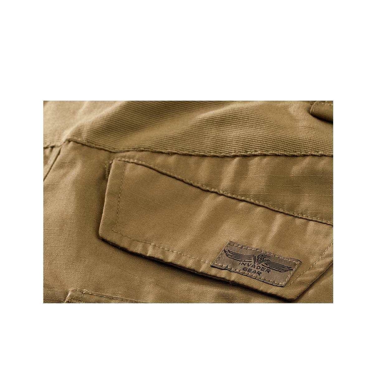 Invader Gear Predator Airsoft Trousers Coyote