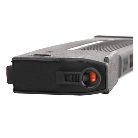 PTS Enhanced Polymer Airsoft Magazine EPM1 Mid-Cap AEG 250rd Black