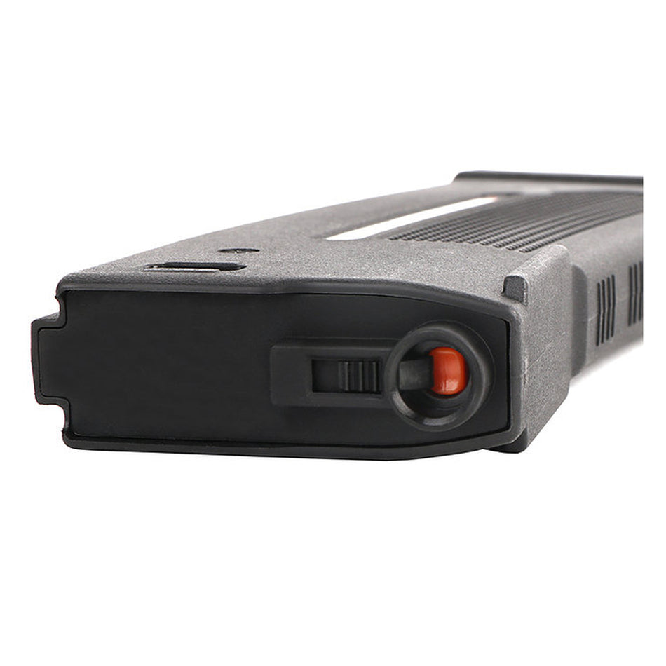 PTS Enhanced Polymer Airsoft Magazine EPM1 Mid-Cap AEG 250rd Black