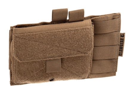 Clawgear Molle Vest Admin pouch Panel