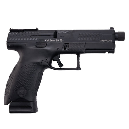 ASG CZ P-10C Airsoft Pistol CO2 Black OR-OT 