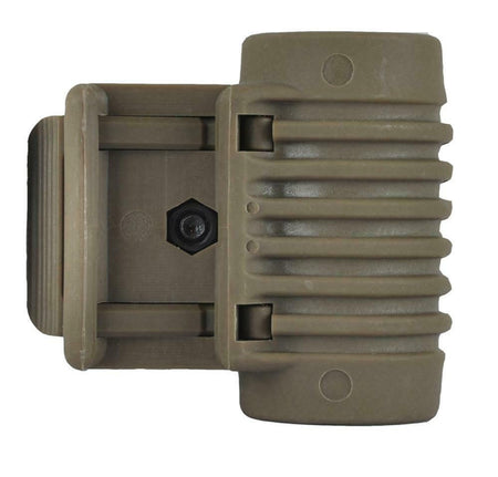 Element Offset Flashlight Torch Rail Mount