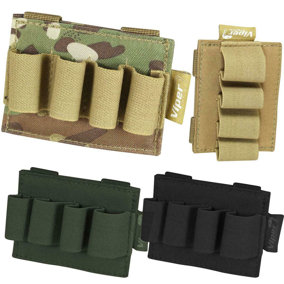 Viper Modular Shotgun Cartridge Holder