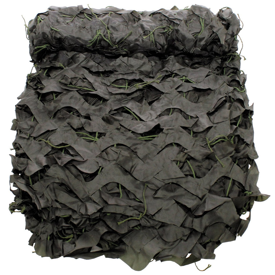 MFH Camo Hide Net 2 x 3 m Od Green