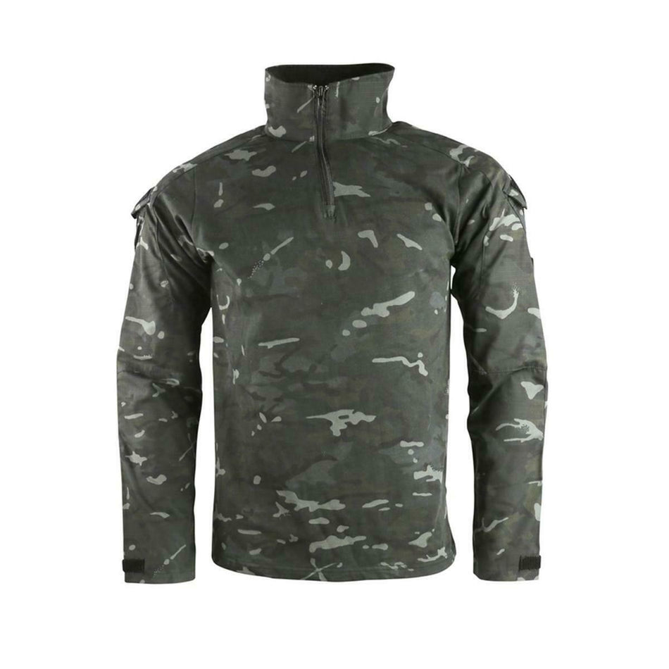 Kombat Spec-Ops UBACS Under Shirt BTP-Black