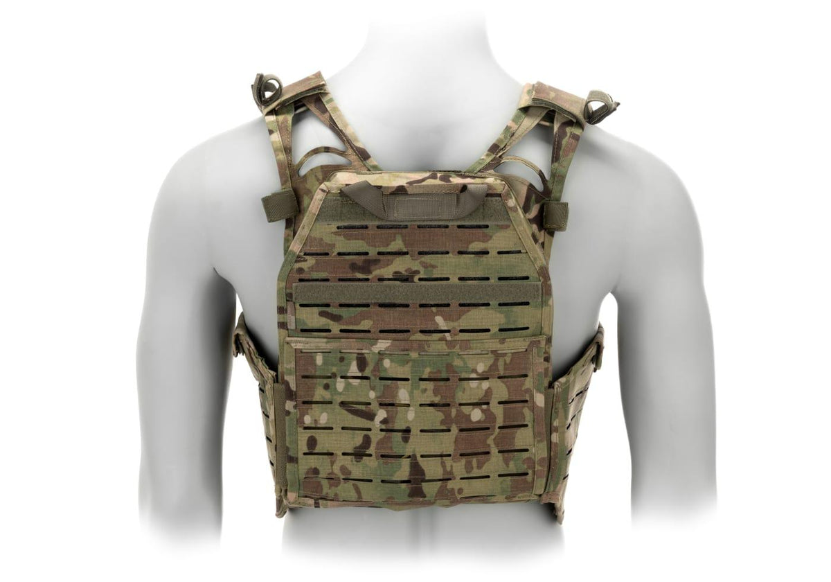 Invader Gear Reaper Plate Carrier Molle Army Vest Multicam