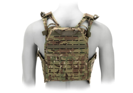 Invader Gear Reaper Plate Carrier Molle Army Vest Multicam