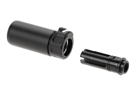 5KU Blast QD Flash Hider Silence 14mm CCW Black