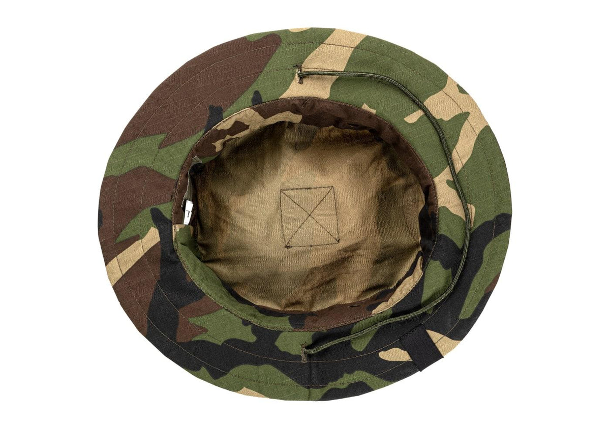 Invader Gear Army Mod 3 Boonie Bush Hat Woodland Camo