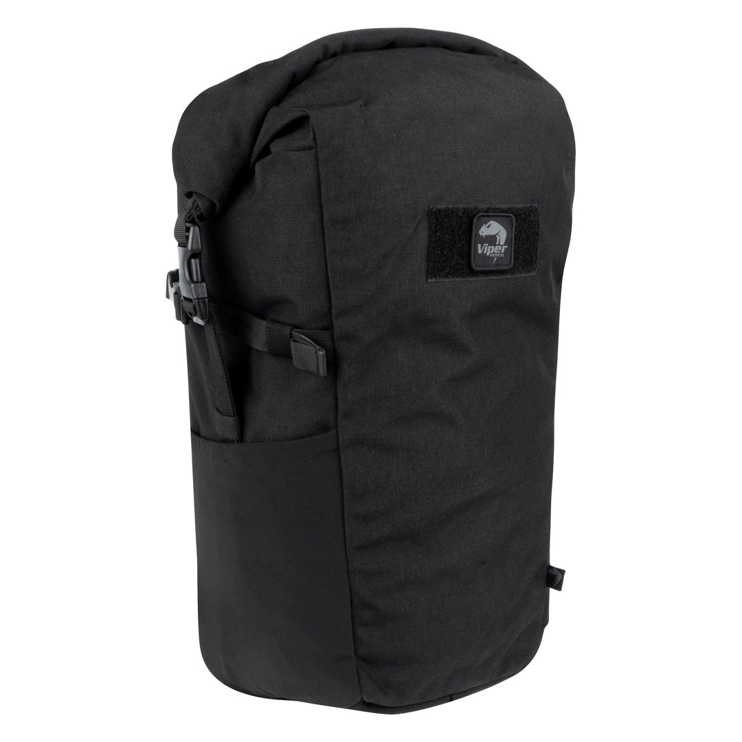 Viper Tactical Fold Roll Top Backpack 25ltr Cordura