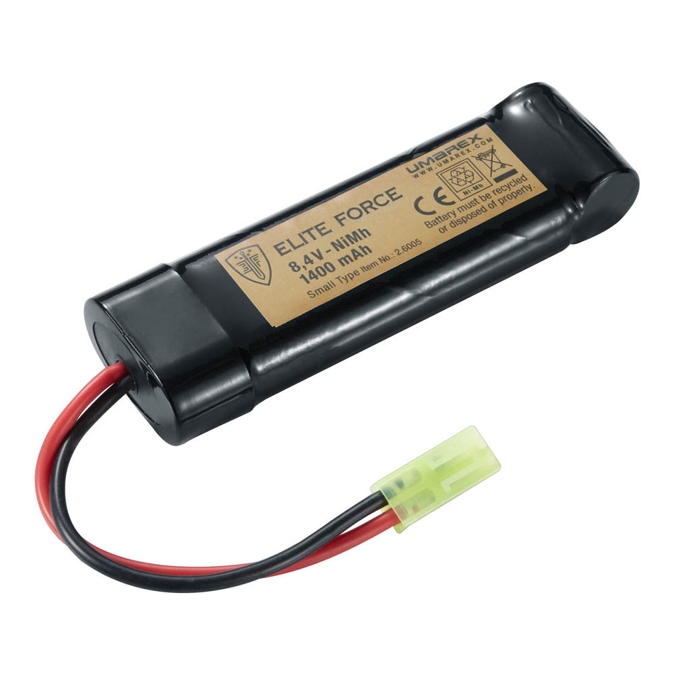 Elite Force Airsoft Rechargeable Battery 8.4 V 1400 mAh