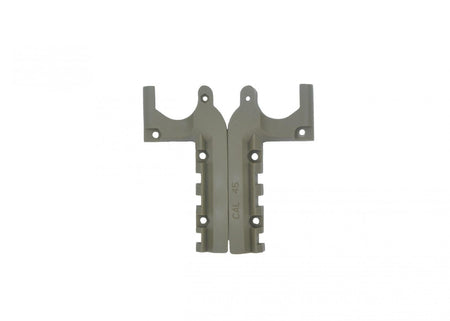 Element Airsoft Pistol Under Rail Mount 1911 Dark Earth