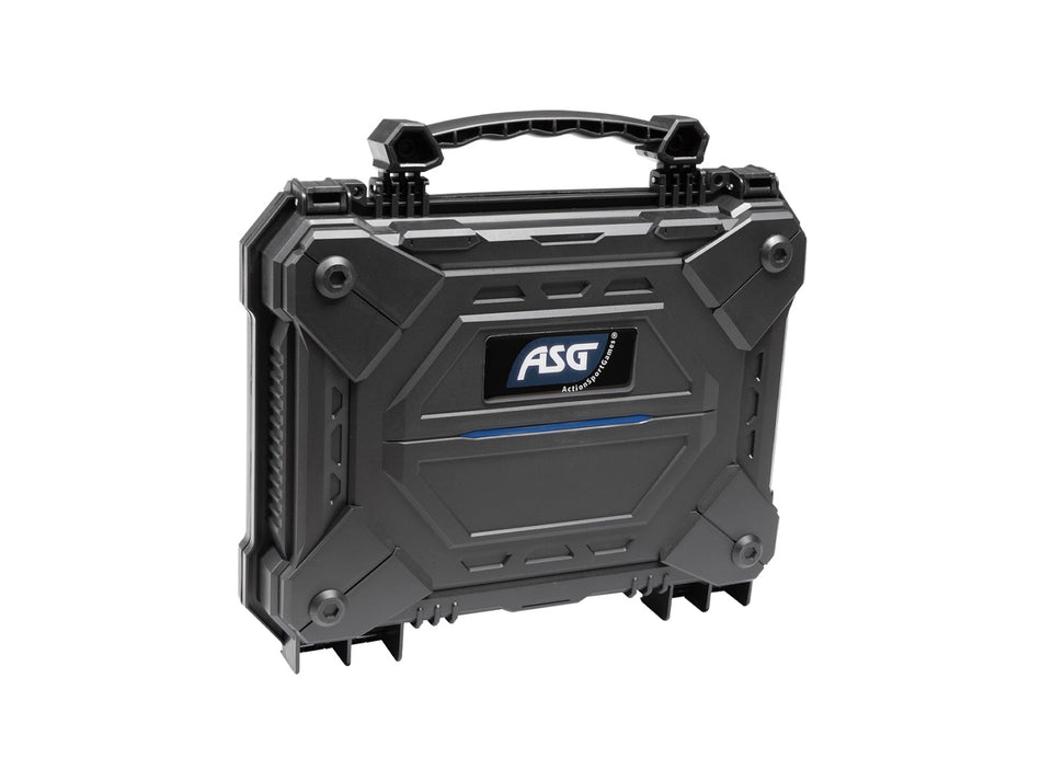 ASG Waterproof Hard Pistol Carry Case 6x21x29cm