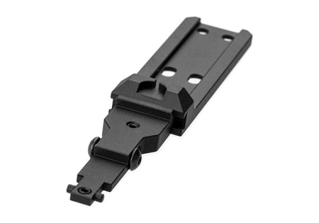 5KU AK Rear Micro Dot Sight Scope Mount Black