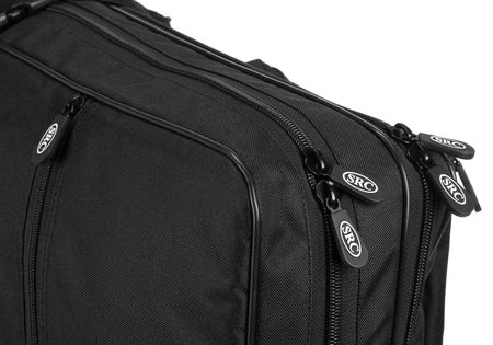 SRC Padded Twin Airsoft Rifle Carry Case 103cm Black