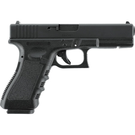 Umarex GLOCK 17 Airsoft Pistol (GHK) Gen 3 GBB Black