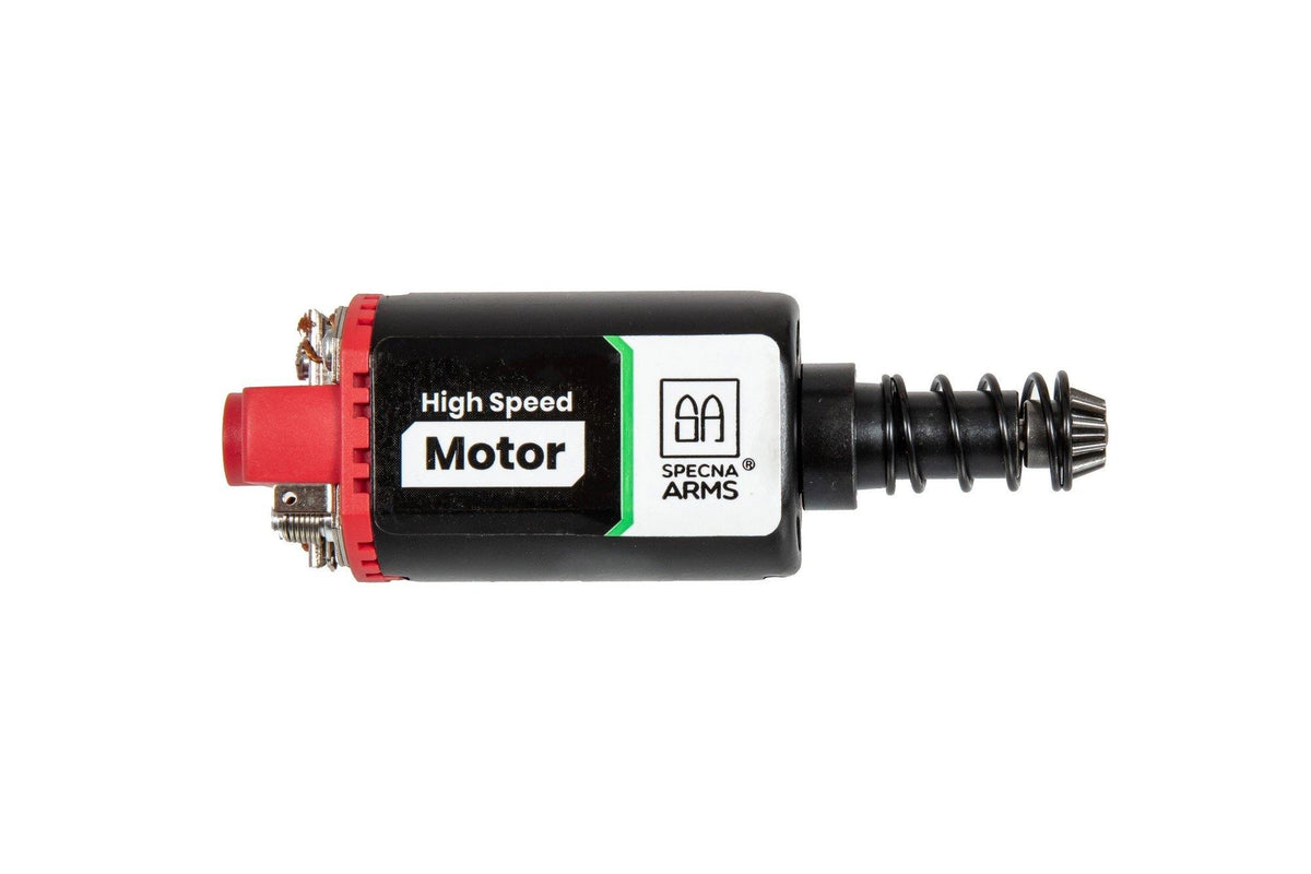 Specna Arms Airsoft High Speed Motor Long Shaft