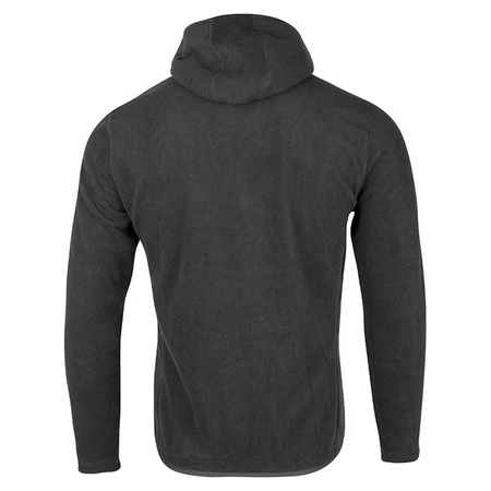 Jack Pyke Mens Country Fleece Pullover Hoodie Charcoal