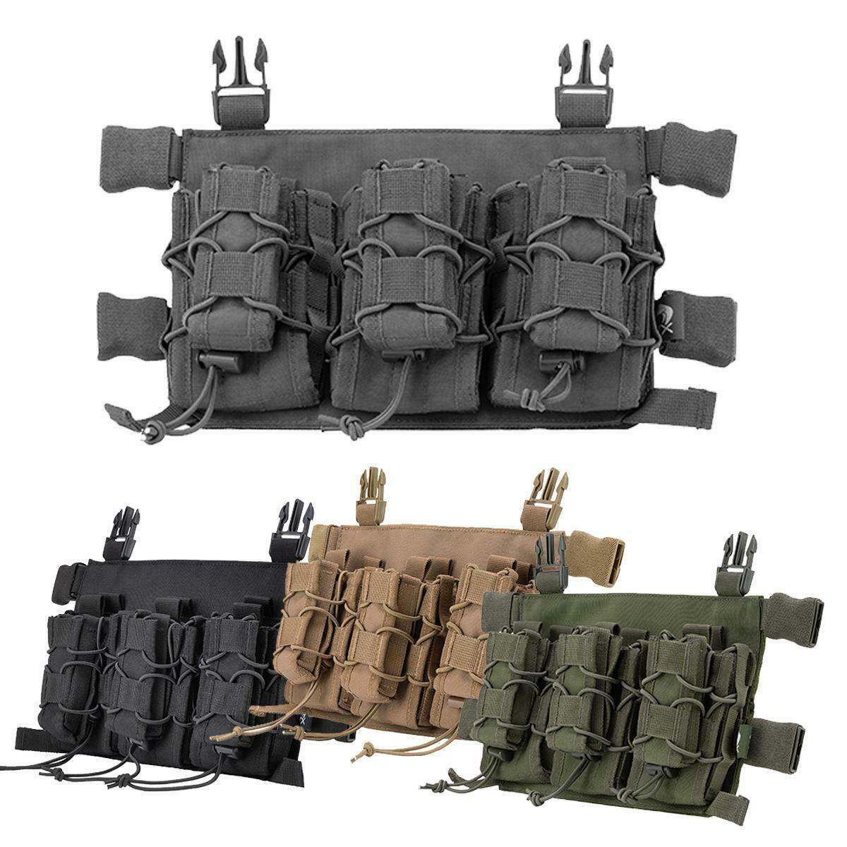 Viper VX Buckle Up Magazine Rig 