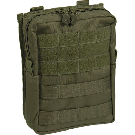 Mil-Tec Molle Utility Belt Pouch Large