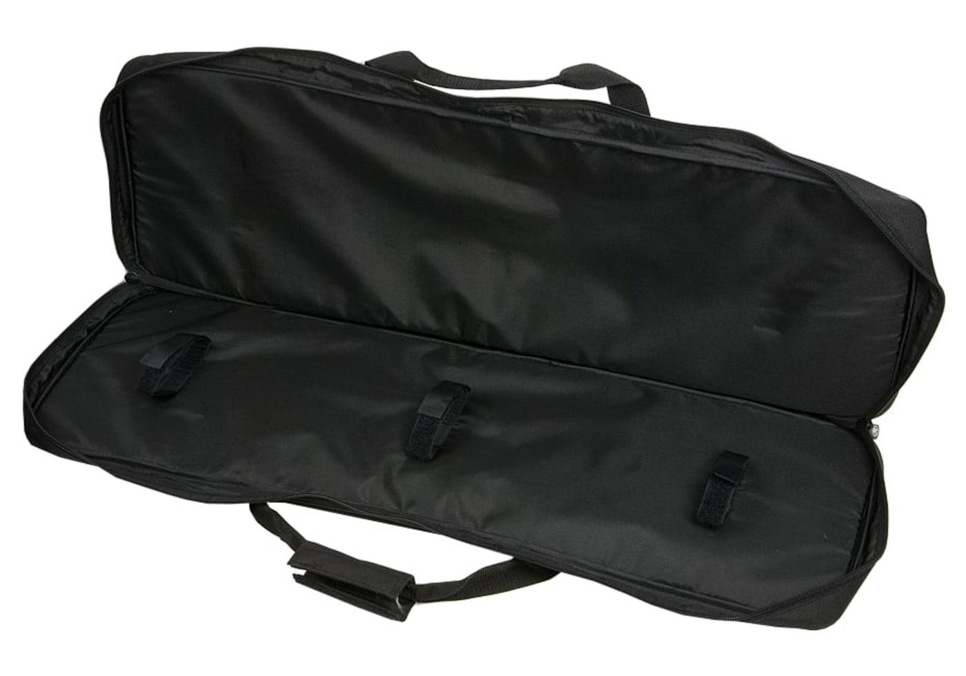 SRC Padded Airsoft Rifle Carry Case 86 cm Black