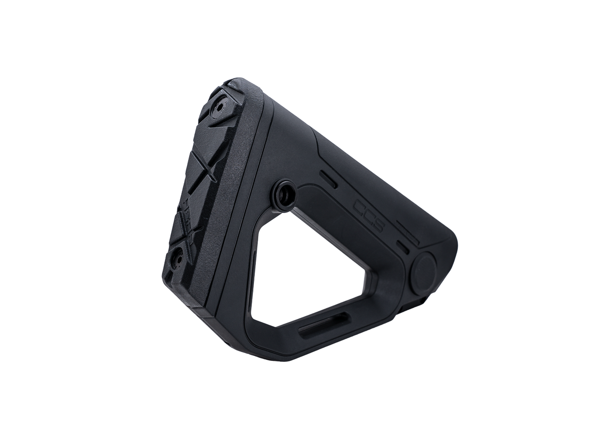 Hera Arms CCS Collapsible Clubfoot Stock Black