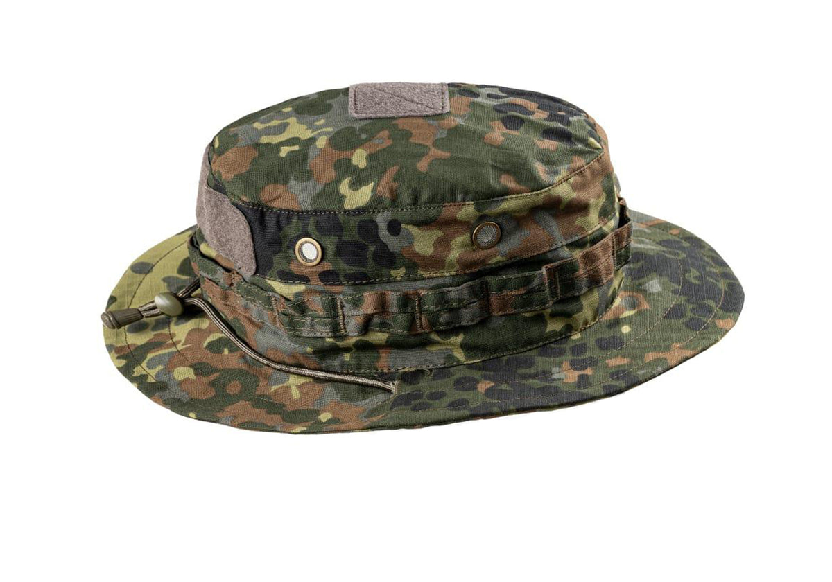 Invader Gear Mod 3 Boonie Bush Hat Flecktarn Camo