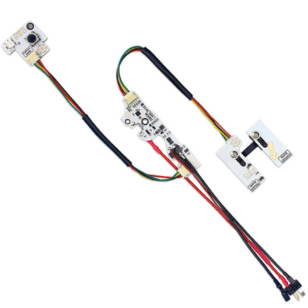 Perun Airsoft P-90 Mosfet 