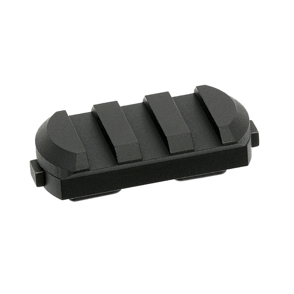 Cyma Airsoft M-LOCK Quick Mount Picatinny Mount Rail Short Black 42mm