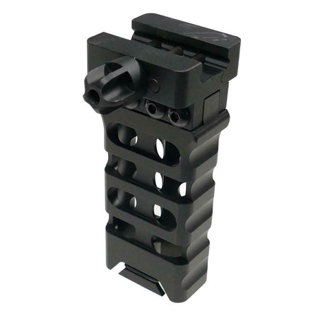 Metal QD Skeleton Airsoft Rifle Grip