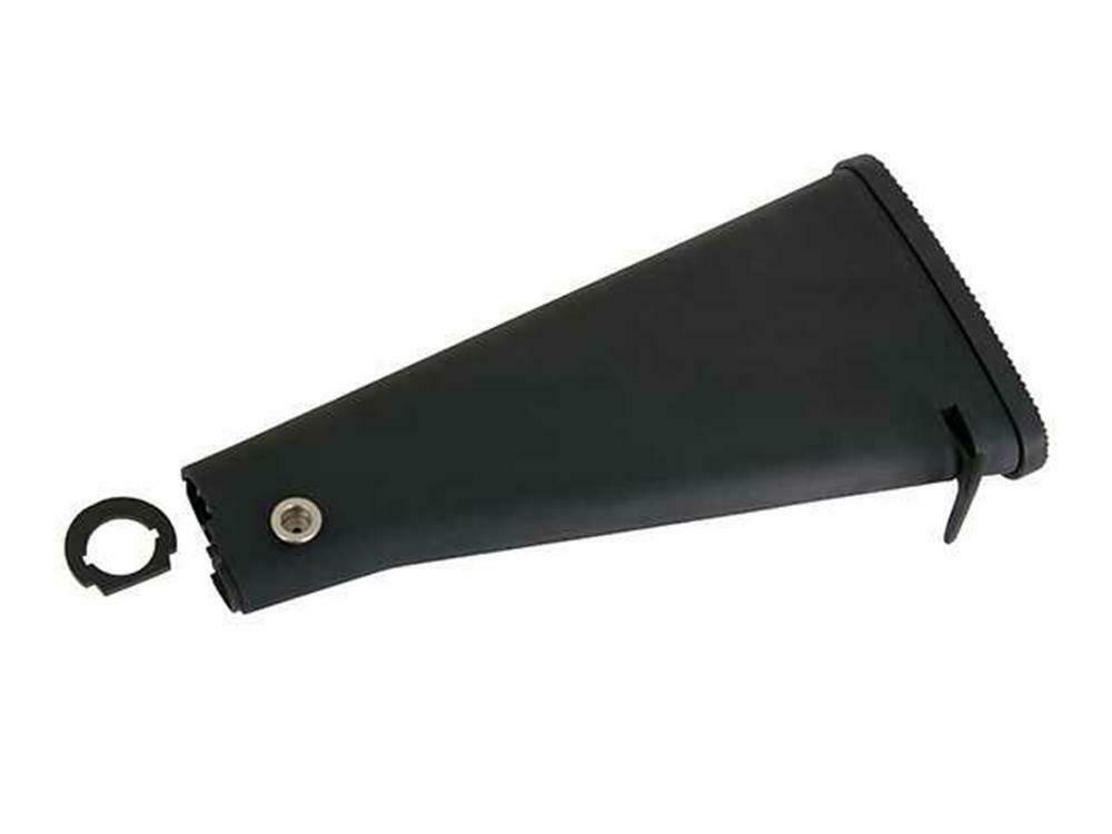 Cyma Airsoft Fixed Full Stock For SR25 M4 M16 Black