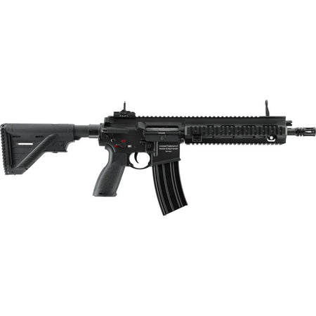 Umarex H&K HK416 A5 Airsoft AEG Rifle Black