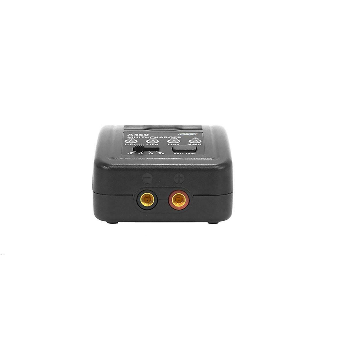 ASG A450 Airsoft Battery Charger LiPo NiMH LiFe LiHV